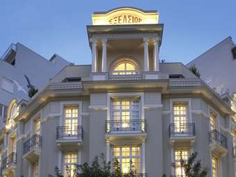 TOR Hotel Group: Το επενδυτικό πλάνο για την Αθήνα μετά την απόκτηση του ακινήτου που στέγαζε το ΤΣΜΕΔΕ