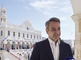 Μήνυμα Μητσοτάκη για Πάσχα: Η σκέψη μας τρέχει πρωτίστως στους πιο αδύναμους συμπολίτες μας