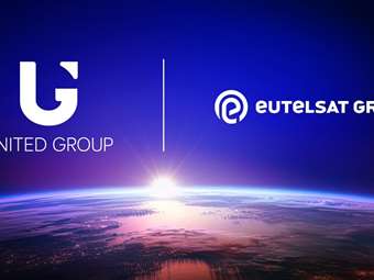 H United Group και η Eutelsat αναπτύσσουν νέα γενιά δορυφορικών υπηρεσιών