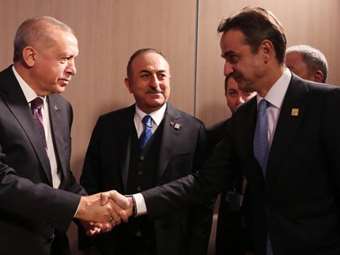 Ερντογάν για επίσκεψη Μητσοτάκη: Προσπαθούμε να αυξήσουμε τους φίλους μας