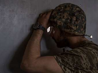 Ρωσία: Ο στρατός ανακοίνωσε ότι κατέλαβε ένα χωριό κοντά στην Αβντιίβκα, στην ανατολική Ουκρανία