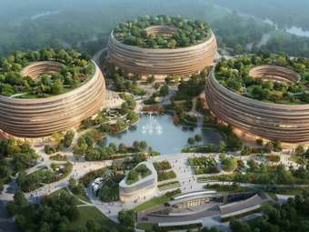 Potiropoulos+Partners: Εκεί όπου η δημιουργική έρευνα, η τεχνολογία και η βιωσιμότητα συναντούν την αρχιτεκτονική