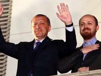 Μπιλάλ Ερντογάν: Ο υιός εκπαιδεύεται για να διαδεχθεί τον πατέρα στον... θρόνο της Τουρκίας