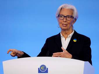 Λαγκάρντ: Αυξήσεις επιτοκίων πιθανώς και μετά τον Μάρτιο