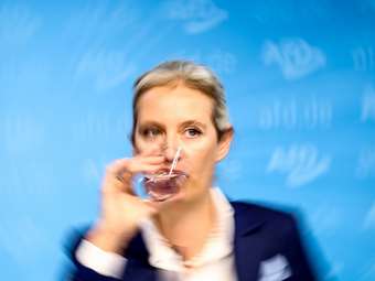 Η ακροδεξιά ταυτότητα του AfD