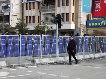 Τουρκία: Η αντιπολίτευση καλεί σε πανεθνικές διαδηλώσεις κατά της σύλληψης του Ιμάμογλου - Συγκρούσεις φοιτητών και αστυνομίας