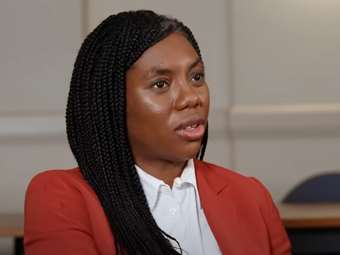 Μ. Βρετανία - Κ. Μπέιντενοκ: Χθες μετανάστρια, αύριο πρωθυπουργός;