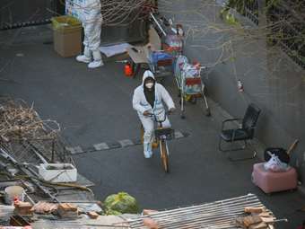 Κίνα: Η κυβέρνηση θα αυξήσει τις δαπάνες για πρόληψη και θεραπεία της COVID-19