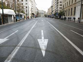 Προσωρινές κυκλοφοριακές ρυθμίσεις στην Αθήνα στις 25 και 26/11 λόγω διενέργειας δοκιμών στατικότητας γεφυρών