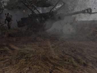 Ουκρανία: Δύο νεκροί σε ρωσικό πλήγμα στο Χάρκοβο