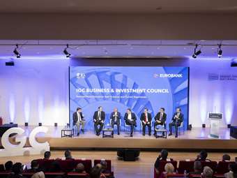 Eurobank: Στην Αθήνα το 1ο Επιχειρηματικό Forum Ινδίας-Ελλάδας-Κύπρου