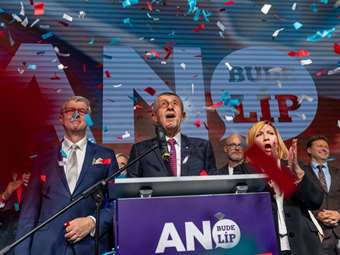 Η Τσεχία στρίβει δεξιά και... εθνοκεντρικά