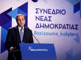 Αντώνης Σαμαράς: Η συνέντευξη που προκάλεσε τη διαγραφή του από τον Κυριάκο Μητσοτάκη
