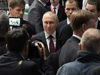 Πούτιν: Ο ουκρανικός στρατός δεν έχει καμία πιθανότητα - Δεν είναι πραγματικός Εβραίος ο Ζελένσκι