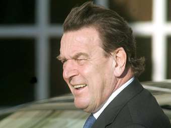 Ο Γκέρχαρντ Σρέντερ γίνεται 80 χρονών