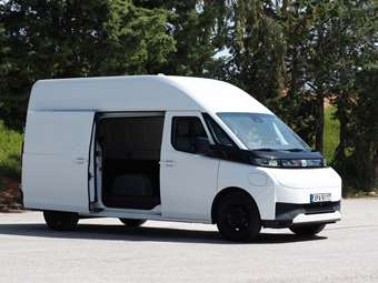 Τι είναι το Farizon των 400 χλμ. αυτονομίας και γιατί είναι ενδιαφέρον για την Ελλάδα