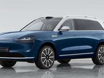 Αυτό είναι το πιο ασφαλές κινέζικο αυτοκίνητο