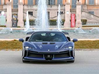 Κάποιος αποφάσισε κιόλας να πουλήσει μια συλλεκτική Ferrari SF90 XX Spider