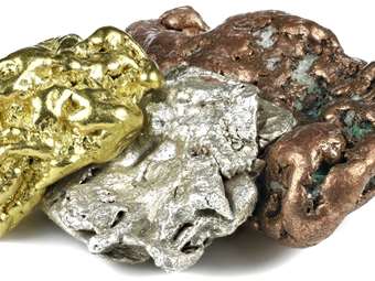 "Βαρίδι" για τον χρυσό, το ασήμι και τον χαλκό η επιβράδυνση της Κίνας