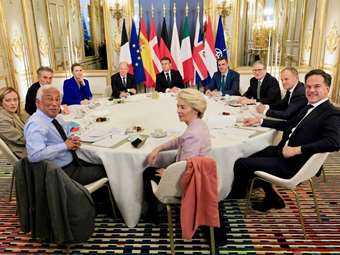 Η λύση για την ασφάλεια της Ευρώπης ξεκινά από τα ομόλογα