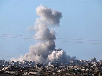 "Περίπου 480.000" Παλαιστίνιοι έχουν εγκαταλείψει την πόλη της Γάζας, σύμφωνα με το Ισραήλ