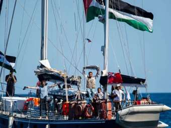 Εντολή στον ισραηλινό στρατό να εμποδίσει το "Madleen" με ανθρωπιστική βοήθεια να φτάσει στη Γάζα