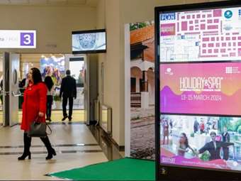 Η Κεντρική Μακεδονία στην 41η Διεθνή Έκθεση Τουρισμού στη Σόφια: Αύξηση ενδιαφέροντος από Βούλγαρους επισκέπτες