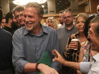 Π. Γερουλάνος: Θέλω να γίνω η δύναμη που χρειάζεται ο κάθε Έλληνας και η κάθε Ελληνίδα που θέλουν να δημιουργήσουν