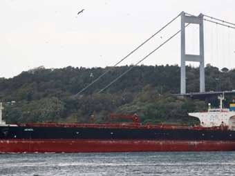 SBU: Η Ουκρανία έπληξε ρωσικό δεξαμενόπλοιο του "σκιώδους στόλου" στη Μεσόγειο - Νοτιοανατολικά της Κρήτης το τελευταίο στίγμα του