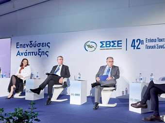 Βασίλης Ψάλτης: Σε τροχιά βιώσιμης ανάπτυξης η ελληνική οικονομία