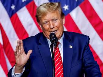 Ντ. Τραμπ: Διαψεύδει δημοσίευμα ότι εξετάζει την Νίκι Χέιλι ως υποψήφια αντιπρόεδρο του