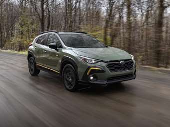 Στην Ελλάδα το νέο Subaru Crosstrek-τιμές και εκδόσεις