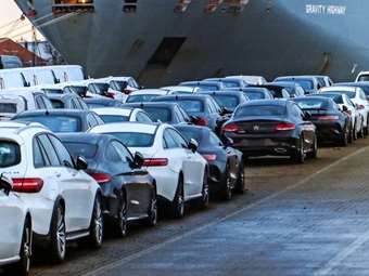 Πέφτει η αγορά των πλοίων μεταφοράς αυτοκίνητων - Ο ρόλος των δασμών της ΕΕ