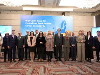 Θ. Σκυλακάκης στο CESEC: Οι συνεργασίες στον τομέα της ενέργειας φέρνουν πλούτο