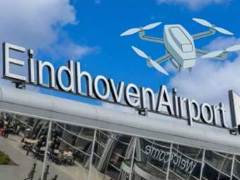 Ολλανδία: Έκλεισε το αεροδρόμιο του Αϊντχόφεν λόγω νέου περιστατικού με drones