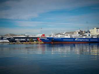 ΟΛΠ ΑΕ: Σε πλήρη εξέλιξη οι παρεμβάσεις αναβάθμισης των υποδομών του λιμένα Πειραιά για την θερινή περίοδο