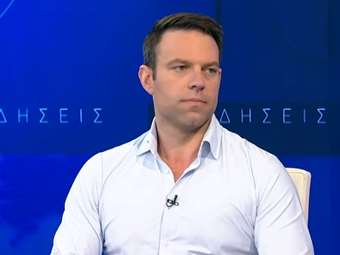 Στ. Κασσελάκης: Αν αμφισβητηθώ, θα ξανακερδίσω- Όλο το συνέδριο φώναζε "κάτω τα χέρια από τον Κασσελάκη"