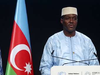 Μαλί: Ο εκπρόσωπος Τύπου της χούντας Αμπντουλαέ Μαϊγκά διορίστηκε πρωθυπουργός