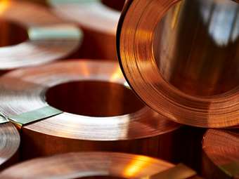 Οι δασμοί του Τραμπ για τον χαλκό εφαρμόζονται σε προϊόντα αξίας $15 δισ.