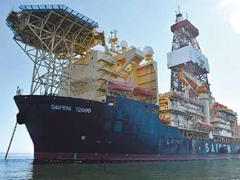 Τουρκία και Ιταλία ενώνουν δυνάμεις: Η Saipem ξεκινά την γ' φάση του πρότζεκτ φυσικού αερίου στον Εύξεινο Πόντο