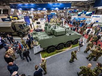 "Έκρηξη" επενδύσεων σε αμυντικές startups