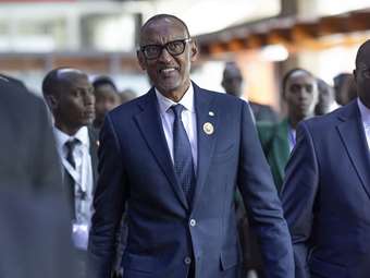 Ρουάντα: Σαρωτική νίκη του προέδρου Καγκάμε - Επανεξελέγη με ποσοστό 99,18%