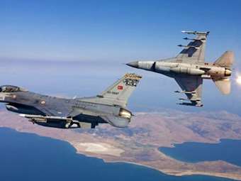 Η Τουρκία ολοκλήρωσε την πώληση 48 μαχητικών Kaan στην Ινδονησία