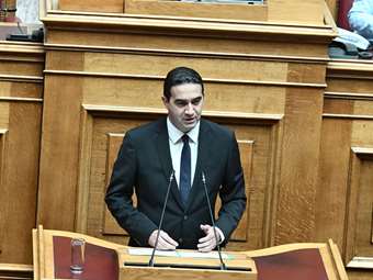 Μ. Κατρίνης: "Υπάρχει τραπεζικό σύστημα για να χρηματοδοτήσει την ανάπτυξη της οικονομίας;"