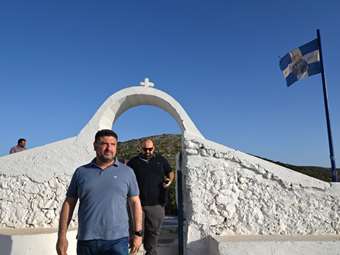 Ν. Χαρδαλιάς: Για εμάς δεν υπάρχουν πολίτες δύο ταχυτήτων