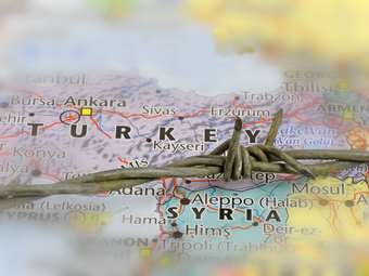 Θερμό επεισόδιο στα σύνορα Τουρκίας και Συρίας