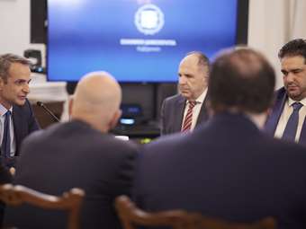 Κ. Μητσοτάκης: Νέες παρεμβάσεις για το κόστος ενέργειας αν χρειαστεί