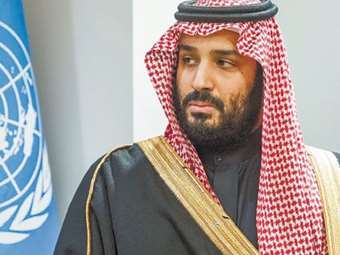 Η Σαουδική Αραβία καλεί το Ισραήλ να σεβαστεί την εδαφική κυριαρχία του Ιράν