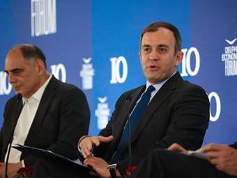 Τ. Χατζηβασιλείου: Η Ελλάδα έχει γίνει ένας μεγάλος ενεργειακός κόμβος για ολόκληρη την περιοχή