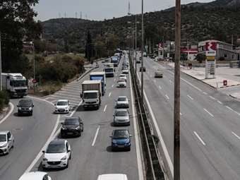 Αναχωρούν και οι τελευταίοι εκδρομείς για το Πάσχα